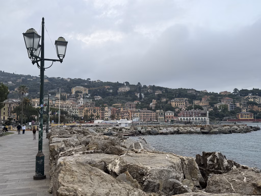 Santa Margherita Ligure, Italy